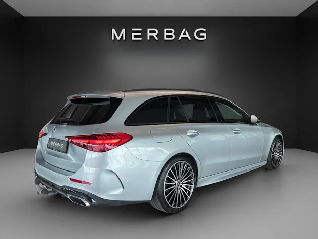 Mercedes-Benz C 220 d 4 M Swiss Star