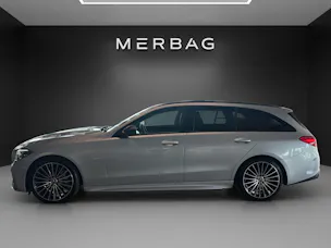 Mercedes-Benz C 220 d 4 M Swiss Star