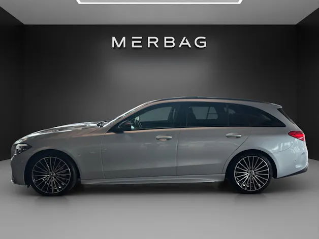 Mercedes-Benz C 220 d 4 M Swiss Star
