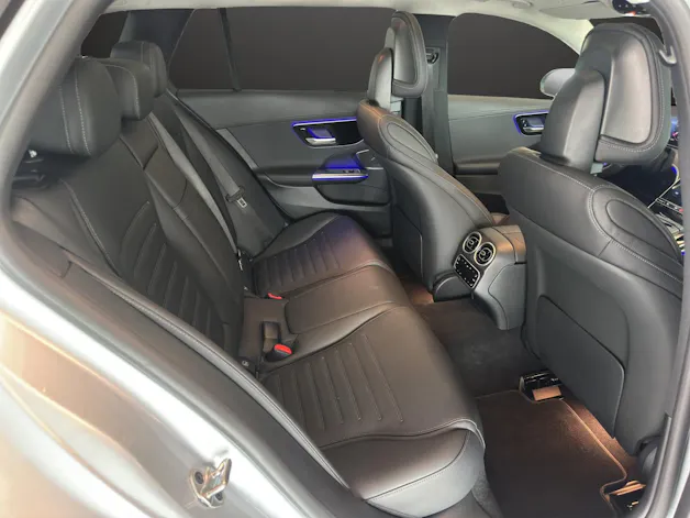 Mercedes-Benz C 220 d 4 M Swiss Star