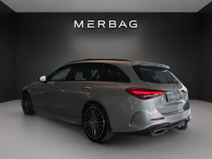 Mercedes-Benz C 220 d 4 M Swiss Star