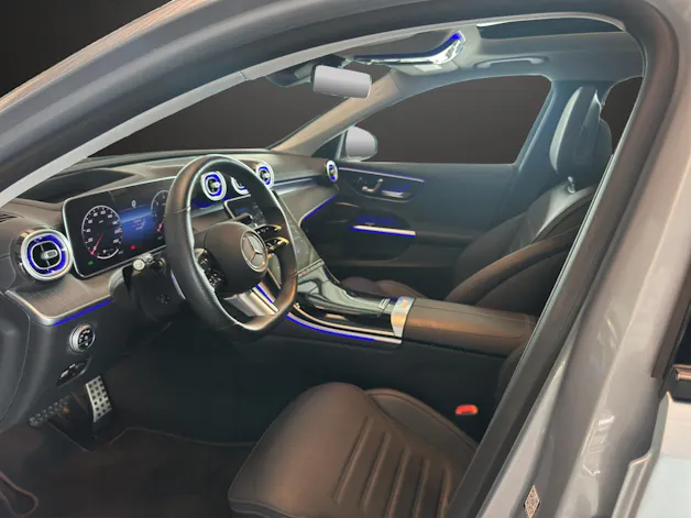 Mercedes-Benz C 220 d 4 M Swiss Star