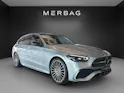 Mercedes-Benz C 220 d 4 M Swiss Star