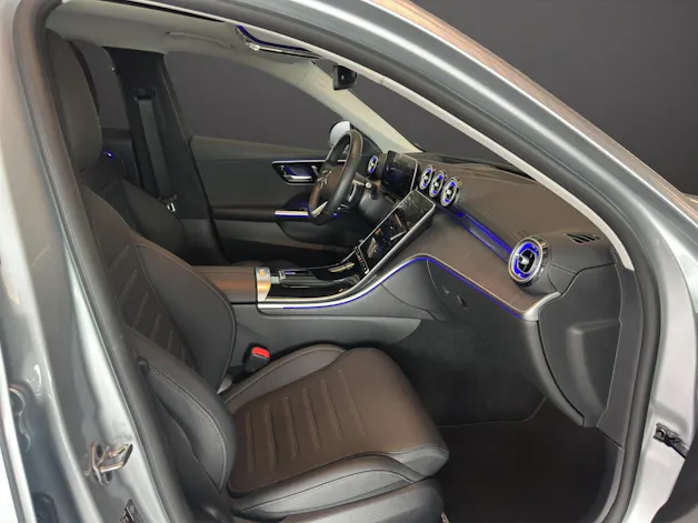 Mercedes-Benz C 220 d 4 M Swiss Star