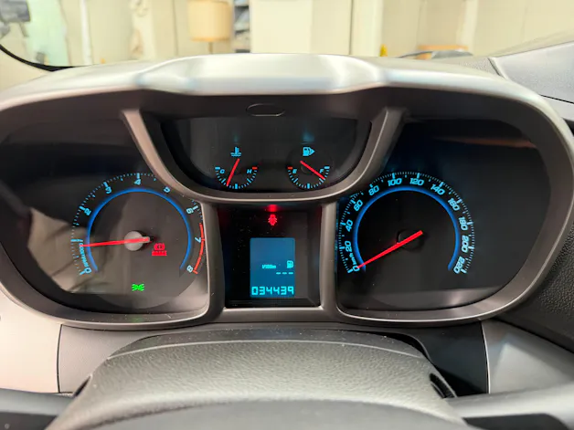 Chevrolet Orlando 1.8 LT