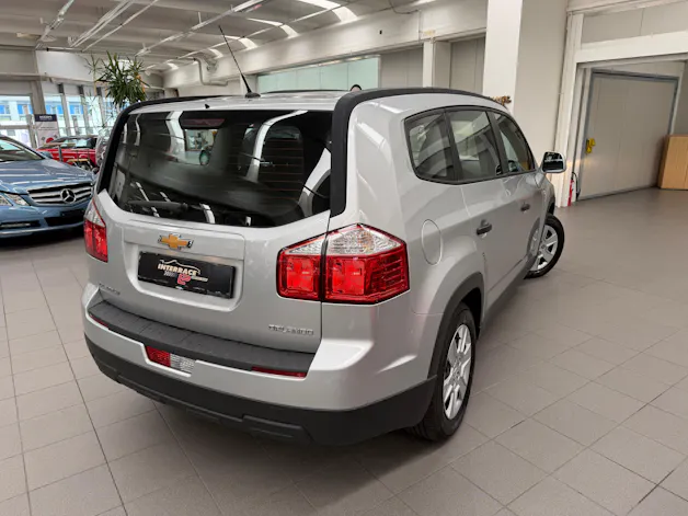 Chevrolet Orlando 1.8 LT