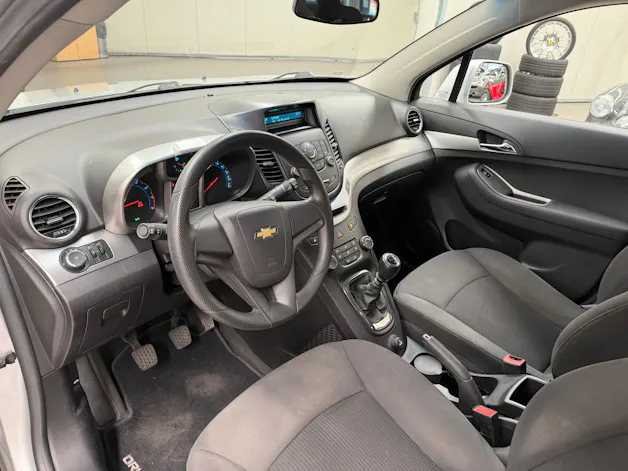 Chevrolet Orlando 1.8 LT