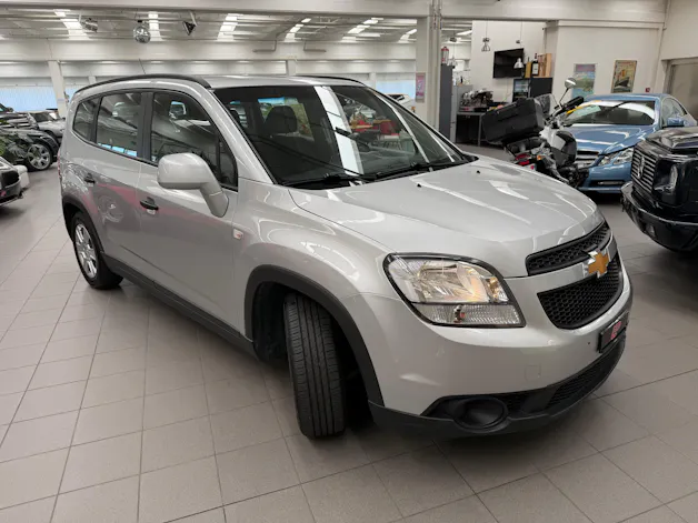 Chevrolet Orlando 1.8 LT