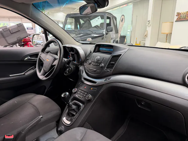 Chevrolet Orlando 1.8 LT