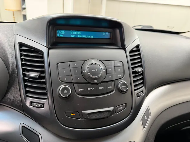 Chevrolet Orlando 1.8 LT