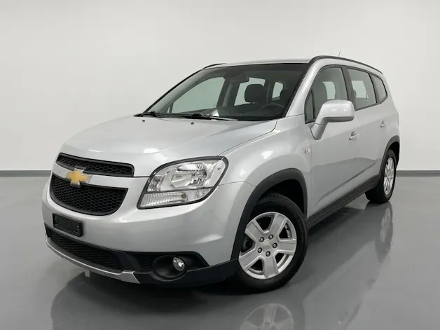 CHEVROLET Orlando 1.8 LT