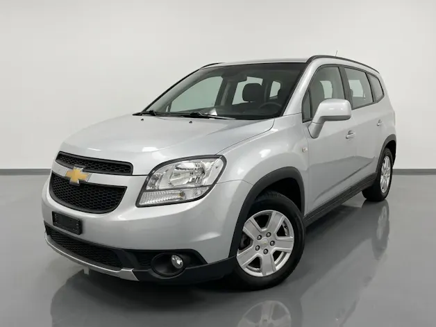 CHEVROLET Orlando 1.8 LT