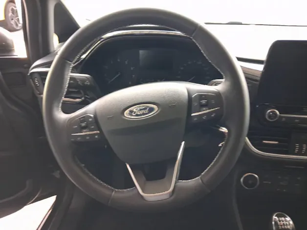 Ford Fiesta 1.0 EcoB 100 Cool & Connect