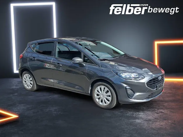 Ford Fiesta 1.0 EcoB 100 Cool & Connect