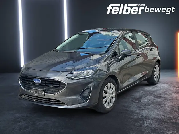 Ford Fiesta 1.0 EcoB 100 Cool & Connect