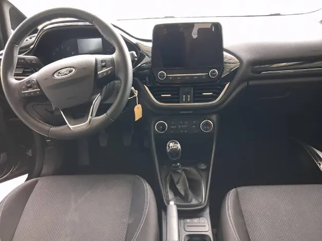 Ford Fiesta 1.0 EcoB 100 Cool & Connect