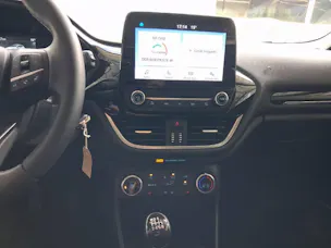 Ford Fiesta 1.0 EcoB 100 Cool & Connect