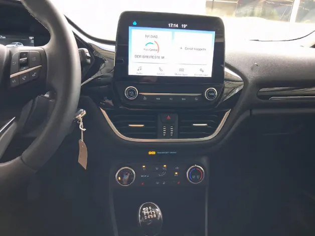 Ford Fiesta 1.0 EcoB 100 Cool & Connect