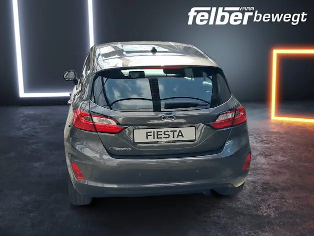 Ford Fiesta 1.0 EcoB 100 Cool & Connect