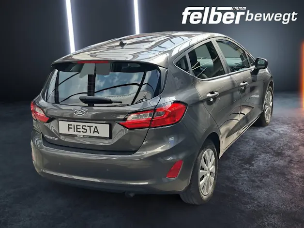 Ford Fiesta 1.0 EcoB 100 Cool & Connect