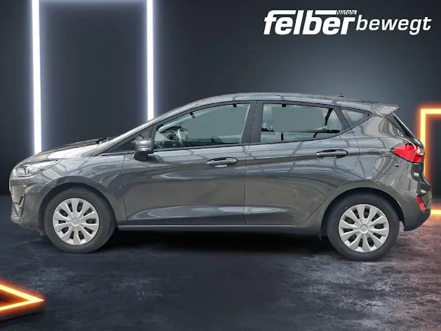Ford Fiesta 1.0 EcoB 100 Cool & Connect