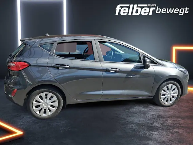 Ford Fiesta 1.0 EcoB 100 Cool & Connect