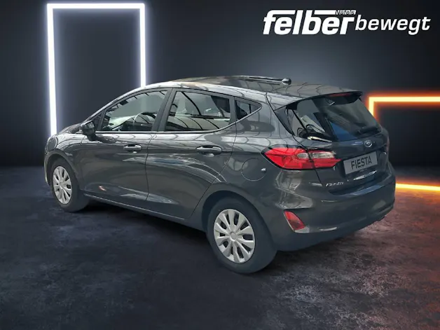 Ford Fiesta 1.0 EcoB 100 Cool & Connect