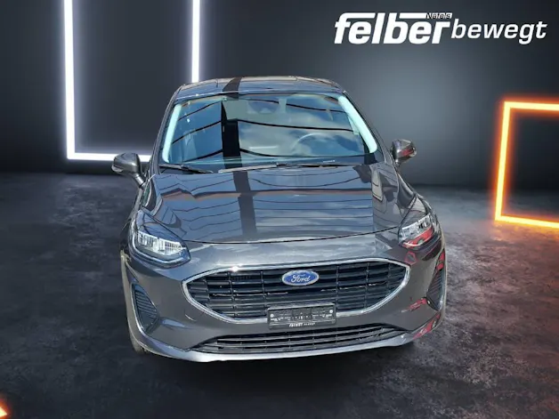 Ford Fiesta 1.0 EcoB 100 Cool & Connect