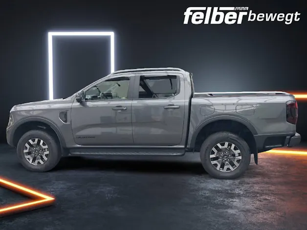 Ford Ranger DKab.Pick-up 2.3 EcoBoost 4x4 Wildtrak PHEV