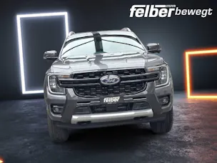 Ford Ranger DKab.Pick-up 2.3 EcoBoost 4x4 Wildtrak PHEV