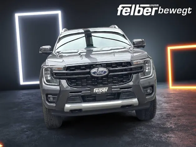 Ford Ranger DKab.Pick-up 2.3 EcoBoost 4x4 Wildtrak PHEV