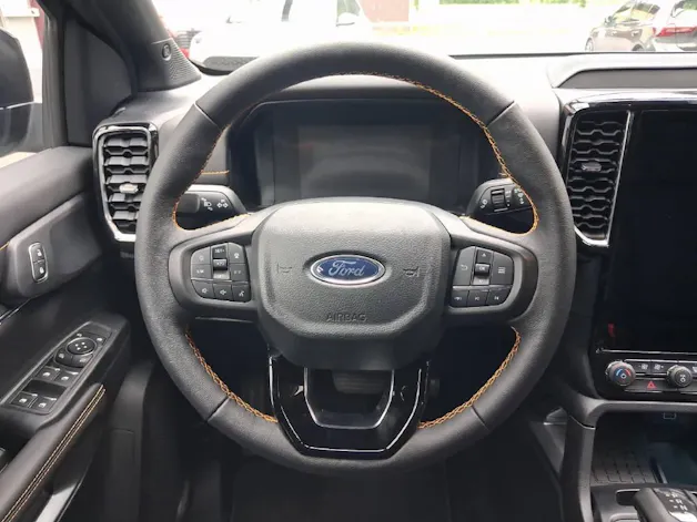Ford Ranger DKab.Pick-up 2.3 EcoBoost 4x4 Wildtrak PHEV