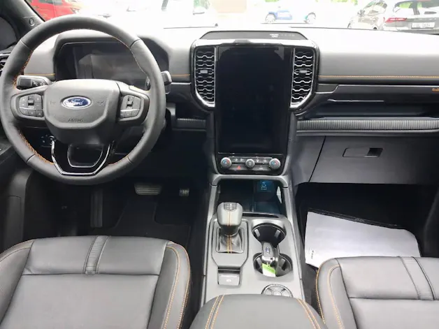 Ford Ranger DKab.Pick-up 2.3 EcoBoost 4x4 Wildtrak PHEV