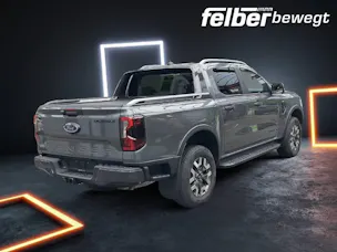 Ford Ranger DKab.Pick-up 2.3 EcoBoost 4x4 Wildtrak PHEV