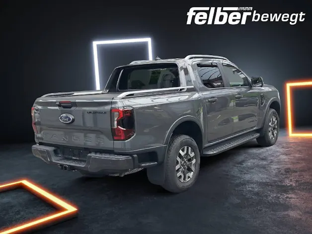 Ford Ranger DKab.Pick-up 2.3 EcoBoost 4x4 Wildtrak PHEV