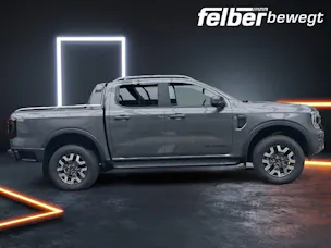 Ford Ranger DKab.Pick-up 2.3 EcoBoost 4x4 Wildtrak PHEV