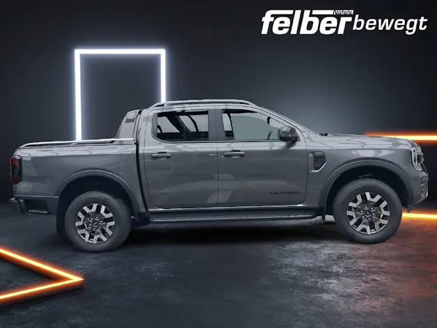 Ford Ranger DKab.Pick-up 2.3 EcoBoost 4x4 Wildtrak PHEV