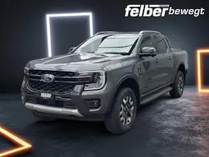 Ford Ranger DKab.Pick-up 2.3 EcoBoost 4x4 Wildtrak PHEV