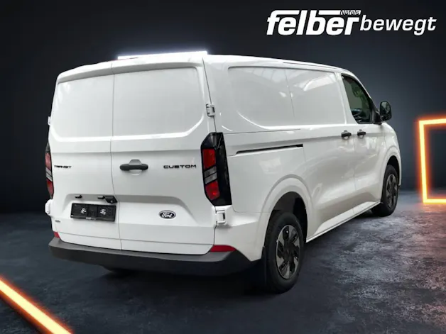 Ford Transit C Van 320 L1 2.5 Duratec 233 Trend PHEV