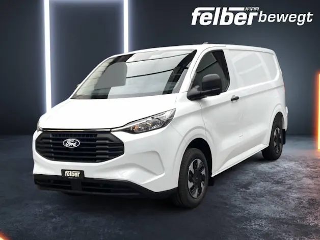 Ford Transit C Van 320 L1 2.5 Duratec 233 Trend PHEV