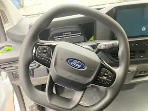 Ford Transit C Van 320 L1 2.5 Duratec 233 Trend PHEV