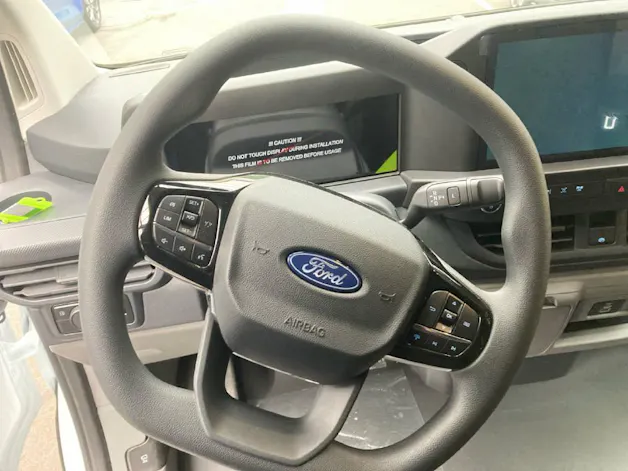 Ford Transit C Van 320 L1 2.5 Duratec 233 Trend PHEV