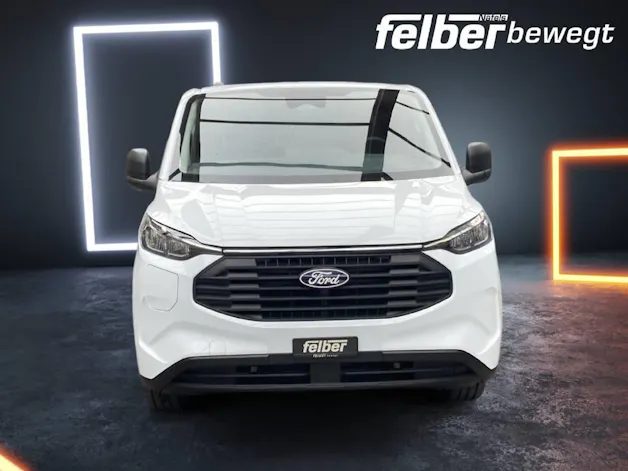 Ford Transit C Van 320 L1 2.5 Duratec 233 Trend PHEV