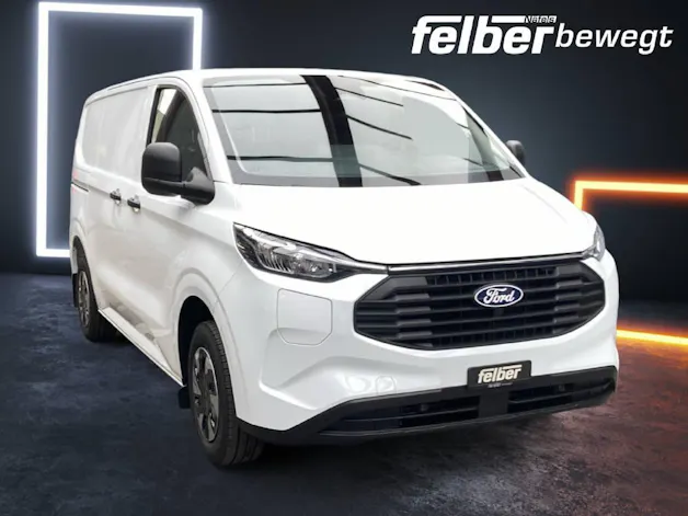 Ford Transit C Van 320 L1 2.5 Duratec 233 Trend PHEV