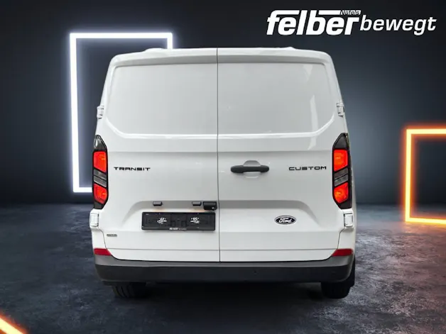 Ford Transit C Van 320 L1 2.5 Duratec 233 Trend PHEV