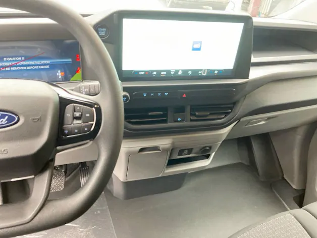 Ford Transit C Van 320 L1 2.5 Duratec 233 Trend PHEV