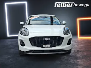 Ford Puma 1.0 EcoB Hybrid 125 Titanium