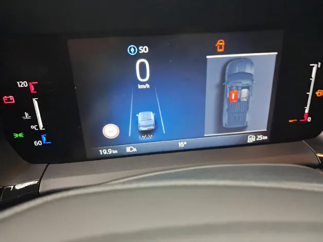 Ford Transit Courier Van 1.0 EcoBoost Trend