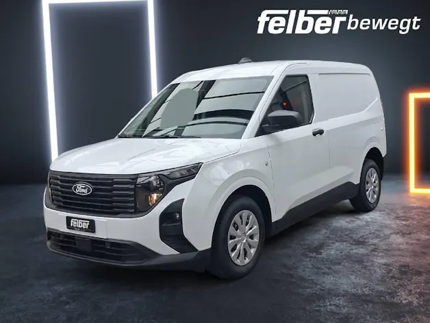 Ford Transit Courier Van 1.0 EcoBoost Trend