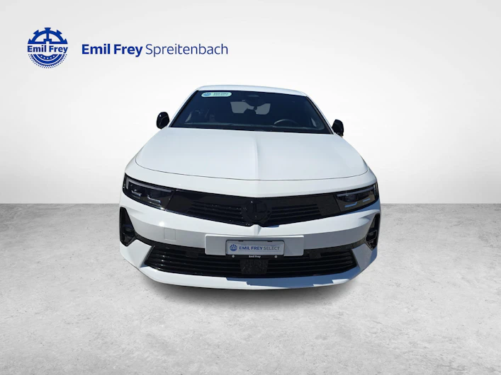 Fahrzeugbild OPEL ASTRA